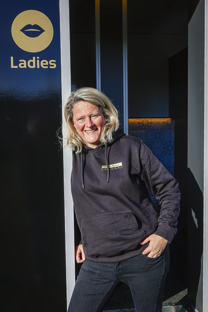 Jenny von Klo mit Niveau in Waltrop