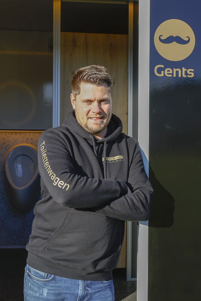 Max von Klo mit Niveau in Waltrop